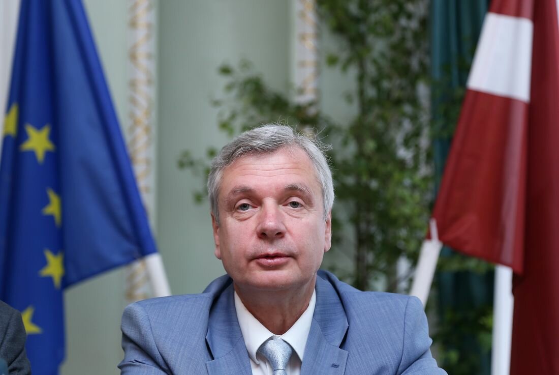 Шадурскис назвал РФ террористическим государством