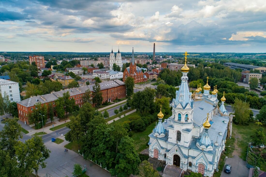 "Зеленая сделка" Евросоюза и выборы в Даугавпилсе